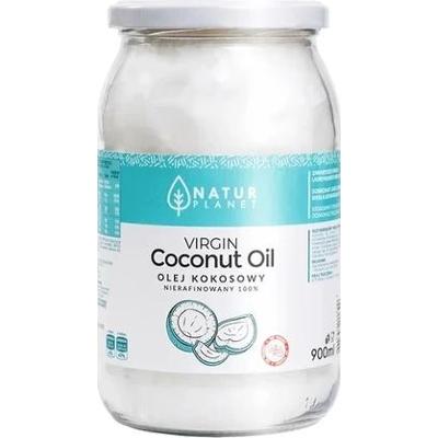 Natur Planet Olej kokosowy nierafinowany 900ml