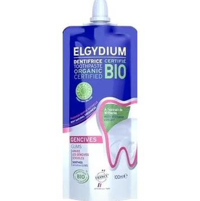 ELGYDIUM Bio Gums Pasta do zębów na podrażnione dziąsła 100ml