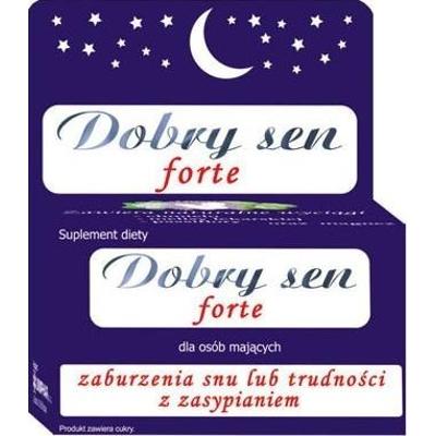 DOBRY SEN Forte x 30 tabletek