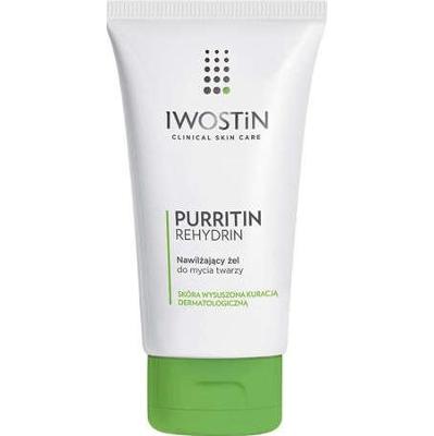 IWOSTIN PURRITIN REHYDRIN żel przywracający nawilżenie 150ml