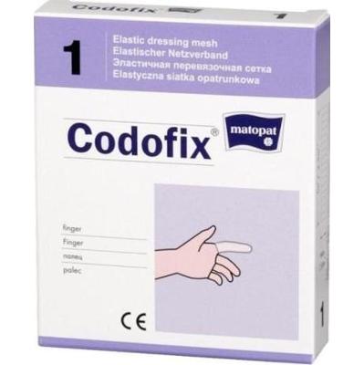CODOFIX Nr 1 elastyczna siatka do podtrzymywania opatrunku 1m (palec) x 1 szt.