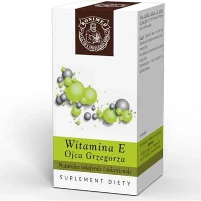 Witamina E Ojca Grzegorza x 60 kapsułek