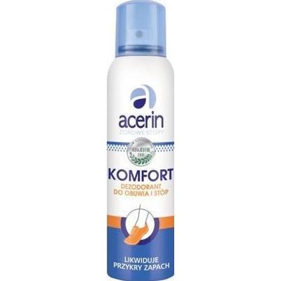 ACERIN Dezodorant do stóp i obuwia Komfort 150ml
