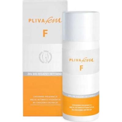 PLIVAFEM F Żel do higieny intymnej 150ml