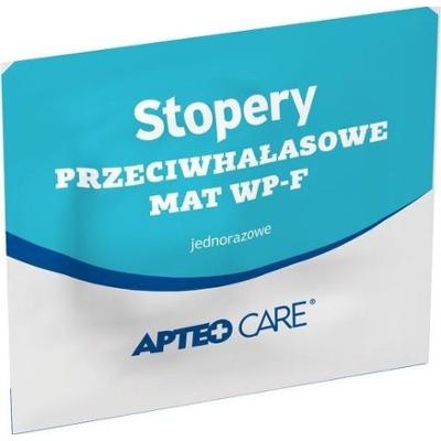 APTEO CARE Stoper przeciwhałasowy x 2 sztuki
