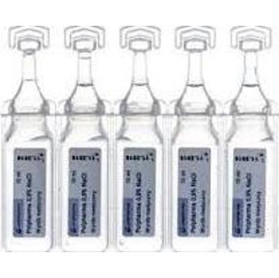 Natrium Chloratum 0,9% Nacl Izotoniczny sterylny roztwór do stosowania zewnętrznego oraz inhalacji 5ml x 120 sztuk