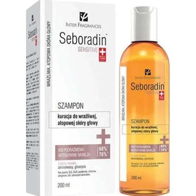 SEBORADIN Sensitive szampon 200ml