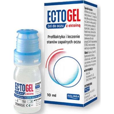 Ectogel żel do oczu 10ml