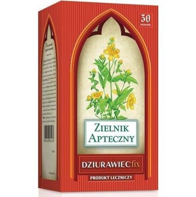 Dziurawiec zioła fix - 30 saszetek