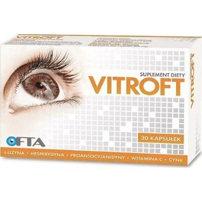 VITROFT x 30 kapsułek
