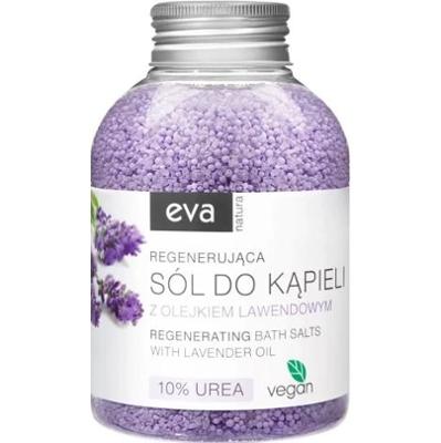 Eva Sól do kąpieli z olejkiem lawendowym 600g