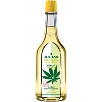 ALPA Francówka Konopie roztwór spirytusowy 160ml