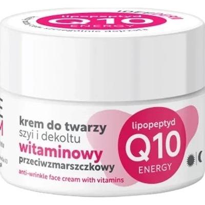 Idee Derm Krem do twarzy witaminowy przeciwzmarszczkowy 50ml