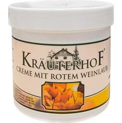 KRAUTERHOF Balsam z wyciągiem z liści czerwonych winogron 250ml