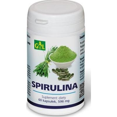 Spirulina x 60 kapsułek