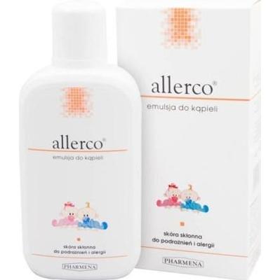 ALLERCO Emulsja do kąpieli 400ml