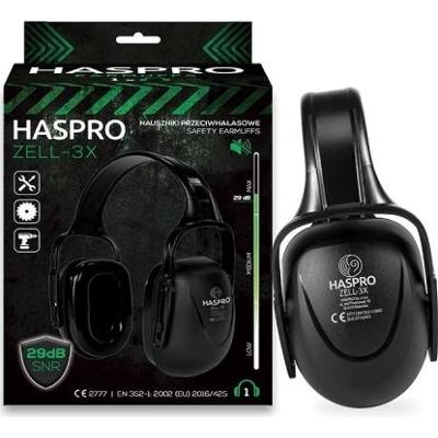 Haspro Zell-3X nauszniki ochronne x 1 sztuka