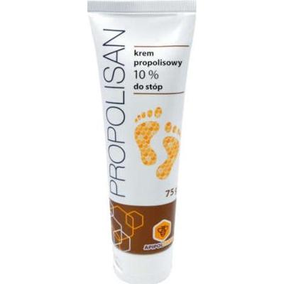 Propolisan krem propolisowy do stóp 10% 75g
