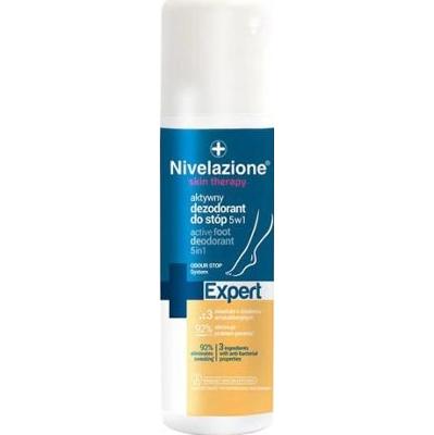 NIVELAZIONE Skin Therapy aktywny dezodorant do stóp 5w1 150ml
