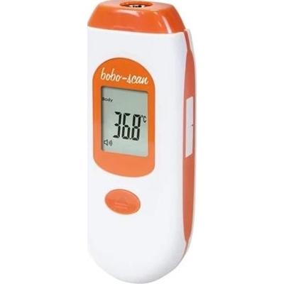Termometr bezdotykowy BOBO-SCAN na podczerwień x 1 sztuka