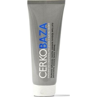 CERKOBAZA Emolient do codziennej pielęgnacji suchej skóry 125ml