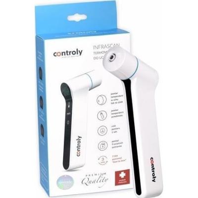 Termometr Controly Infrascan do ucha i czoła x 1 sztuka
