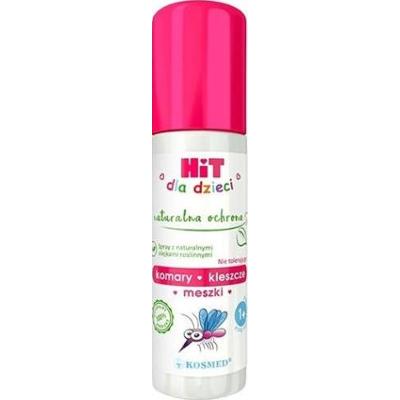 Hit Spray z naturalnymi olejkami roślinnymi dla dzieci 100ml