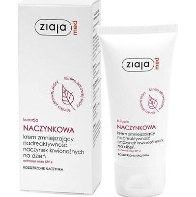ZIAJA MED Kuracja Naczynkowa Krem na dzień 50ml