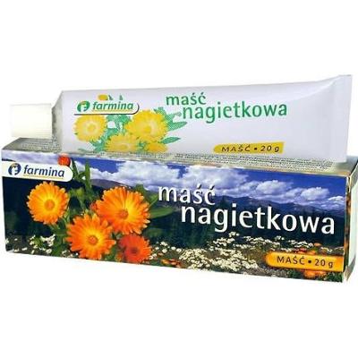MAŚĆ NAGIETKOWA 20g