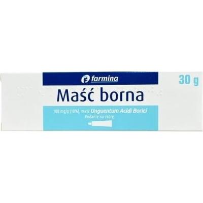 MAŚĆ BORNA 30g