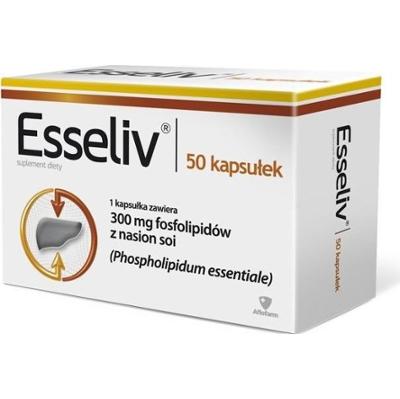 ESSELIV x 50 kapsułek
