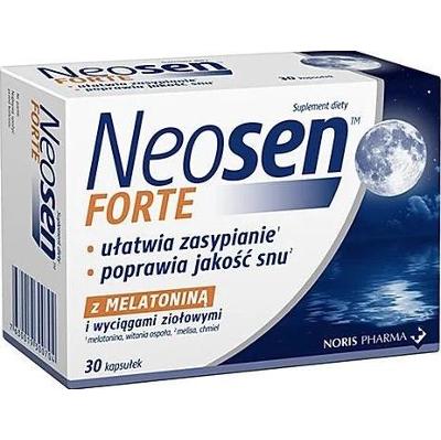 Neosen Forte x 30 kapsułek