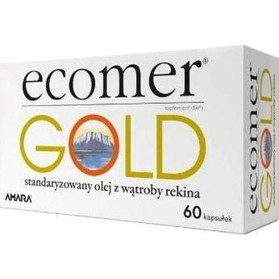 ECOMER GOLD x 60 kapsułek