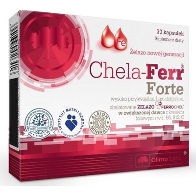 OLIMP Chela-Ferr Forte x 30 kapsułek