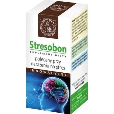 Stresobon x 60 kapsułek