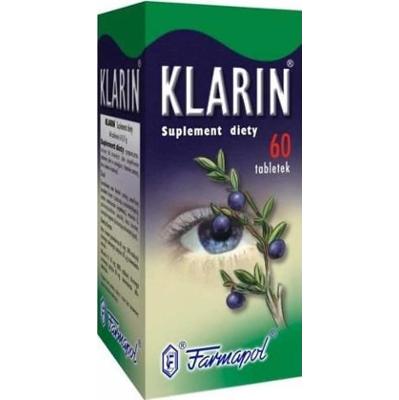 KLARIN x 60 tabletek