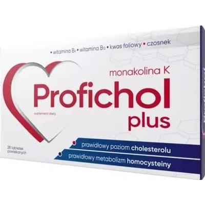 Profichol Plus x 28 tabletek