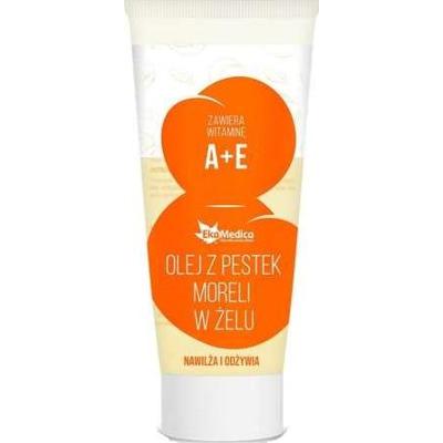 Olej z pestek moreli w żelu 200ml