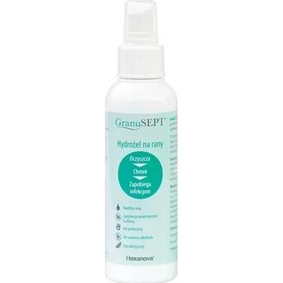 Granusept hydrożel na rany 150ml