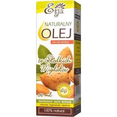 OLEJ ZE SŁODKICH MIGDAŁÓW 50ml