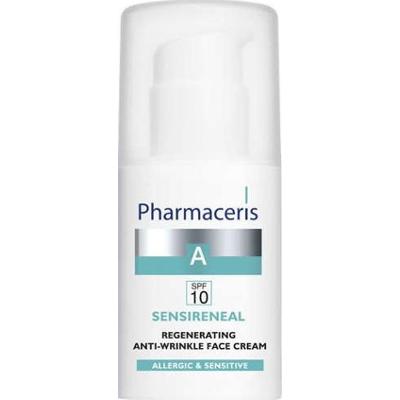 Pharmaceris A Sensireneal regenerujący krem przeciwzmarszczkowy do twarzy SPF 10 30ml