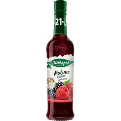 OWOCOWA SPIŻARNIA Syrop Malina z jeżyną 550g