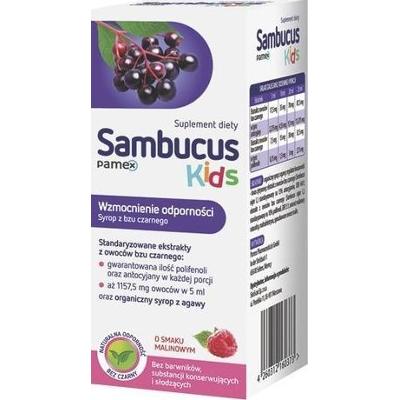 Sambucus Kids syrop 120ml