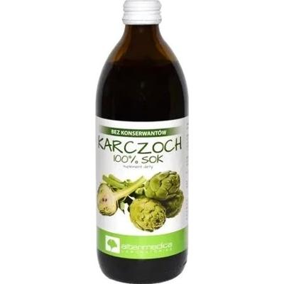 Karczoch sok 500ml
