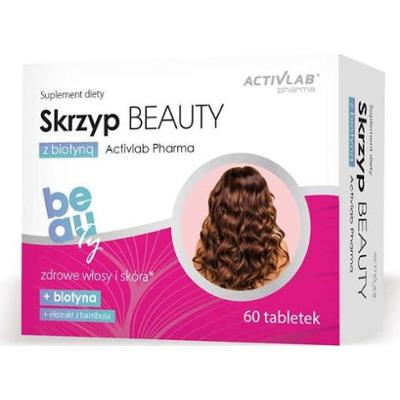 Skrzyp Beauty x 60 tabletek