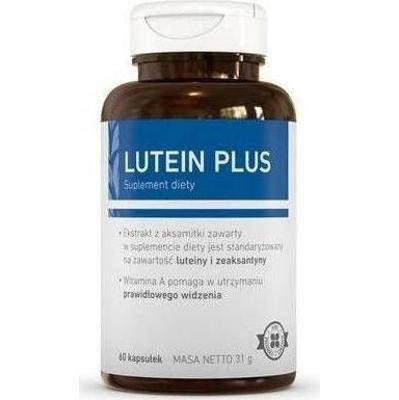 Lutein Plus x 60 kapsułek