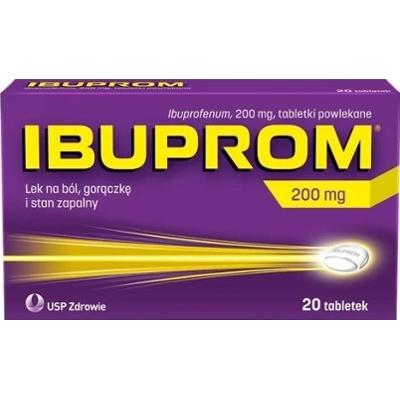 Ibuprom 200mg x 20 tabletki