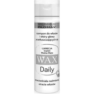 WAX Pilomax Daily szampon do włosów przetłuszczających się 200ml