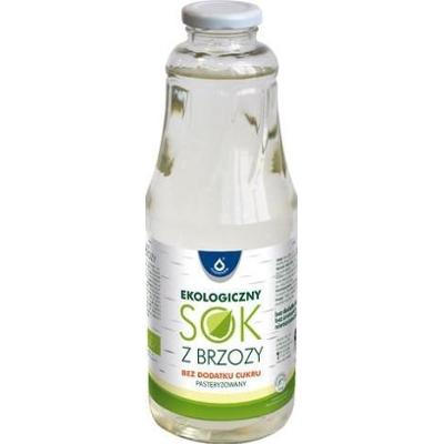 Sok z brzozy bez dodatku cukru BIO 300ml