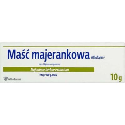 MAŚĆ MAJERANKOWA 10g